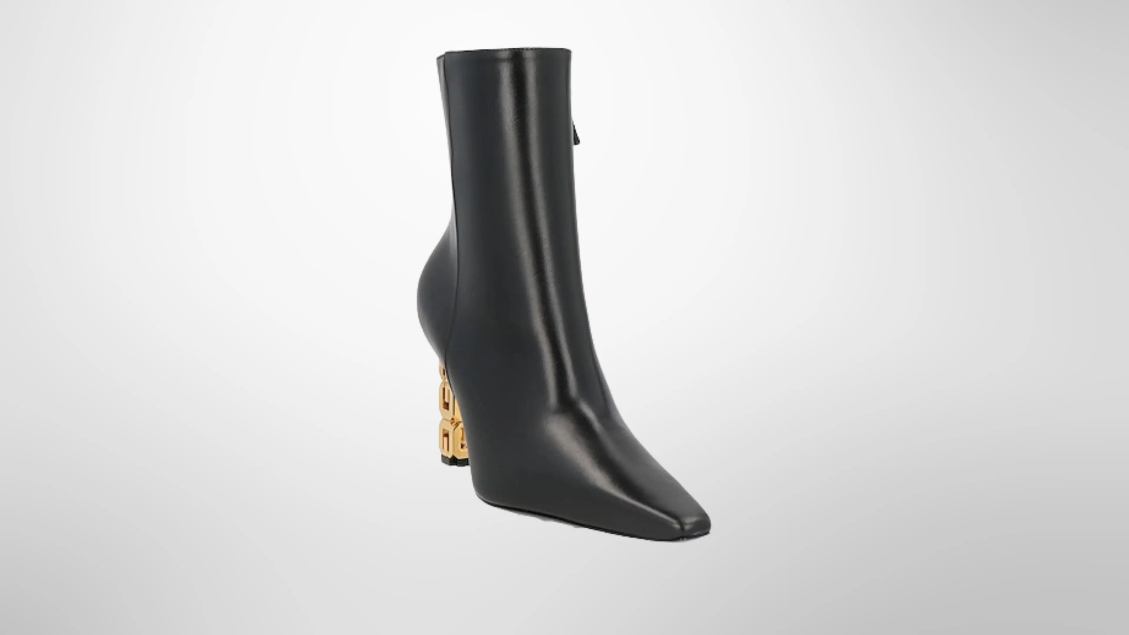 Bottes Givenchy G-Club éphémère paris