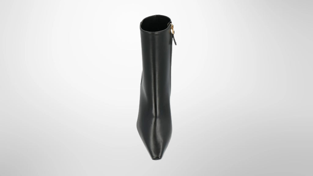 Bottes Givenchy G-Club éphémère paris