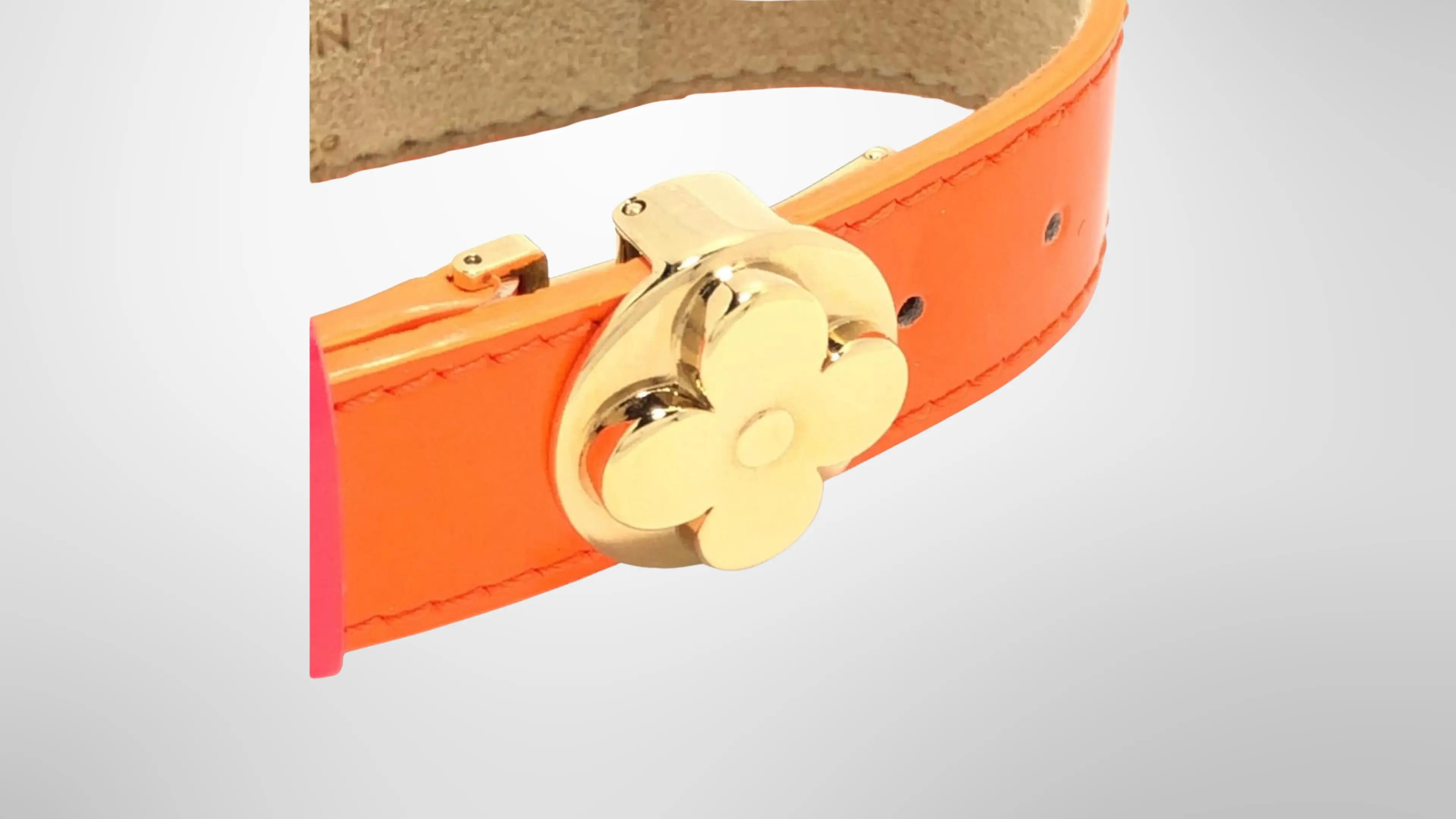 Bracelet Louis Vuitton vintage éphémère paris