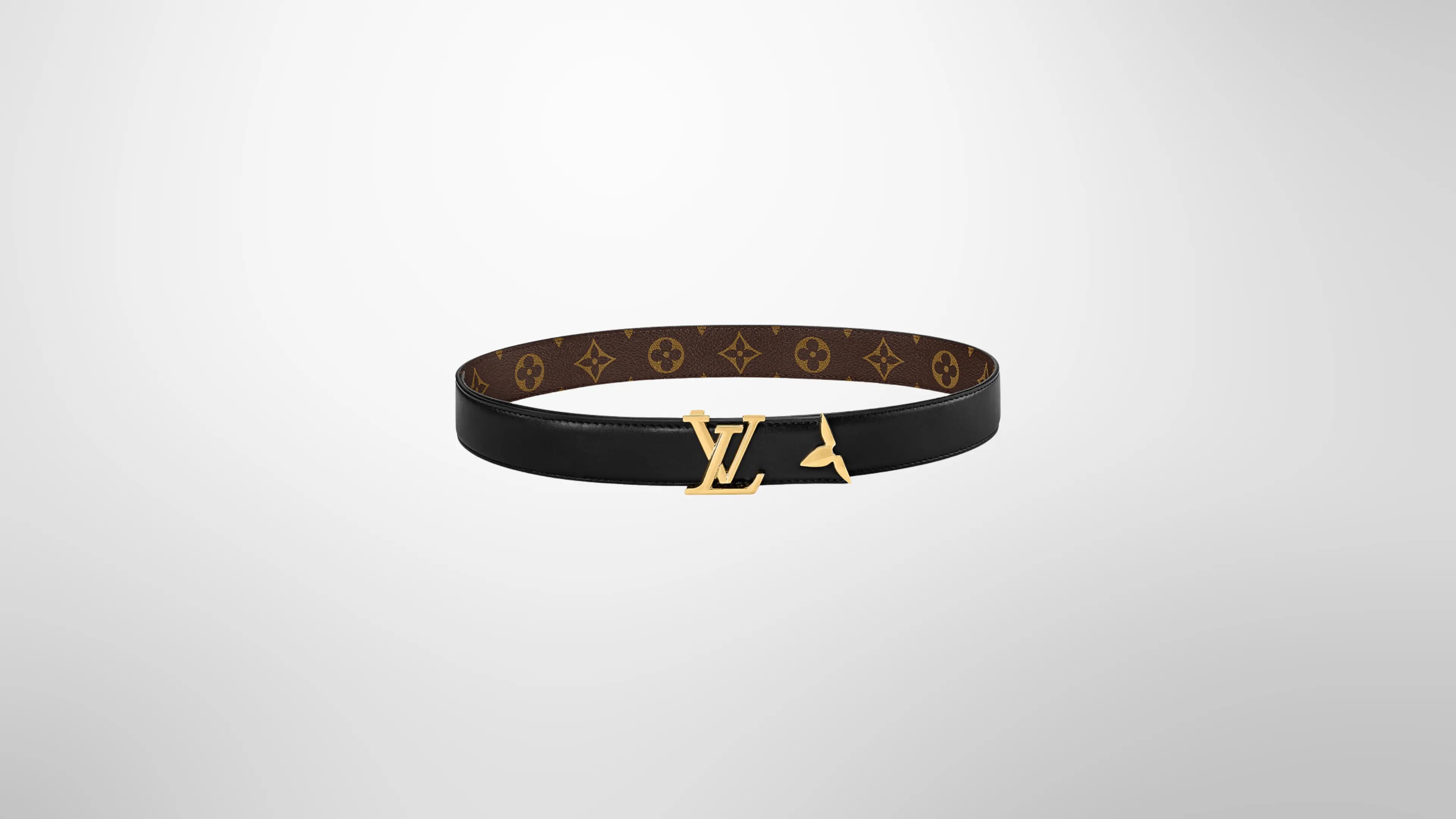 Ceinture Louis Vuitton Réversible éphémère paris