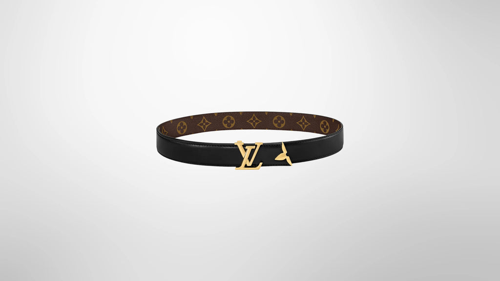 Ceinture Louis Vuitton Réversible éphémère paris