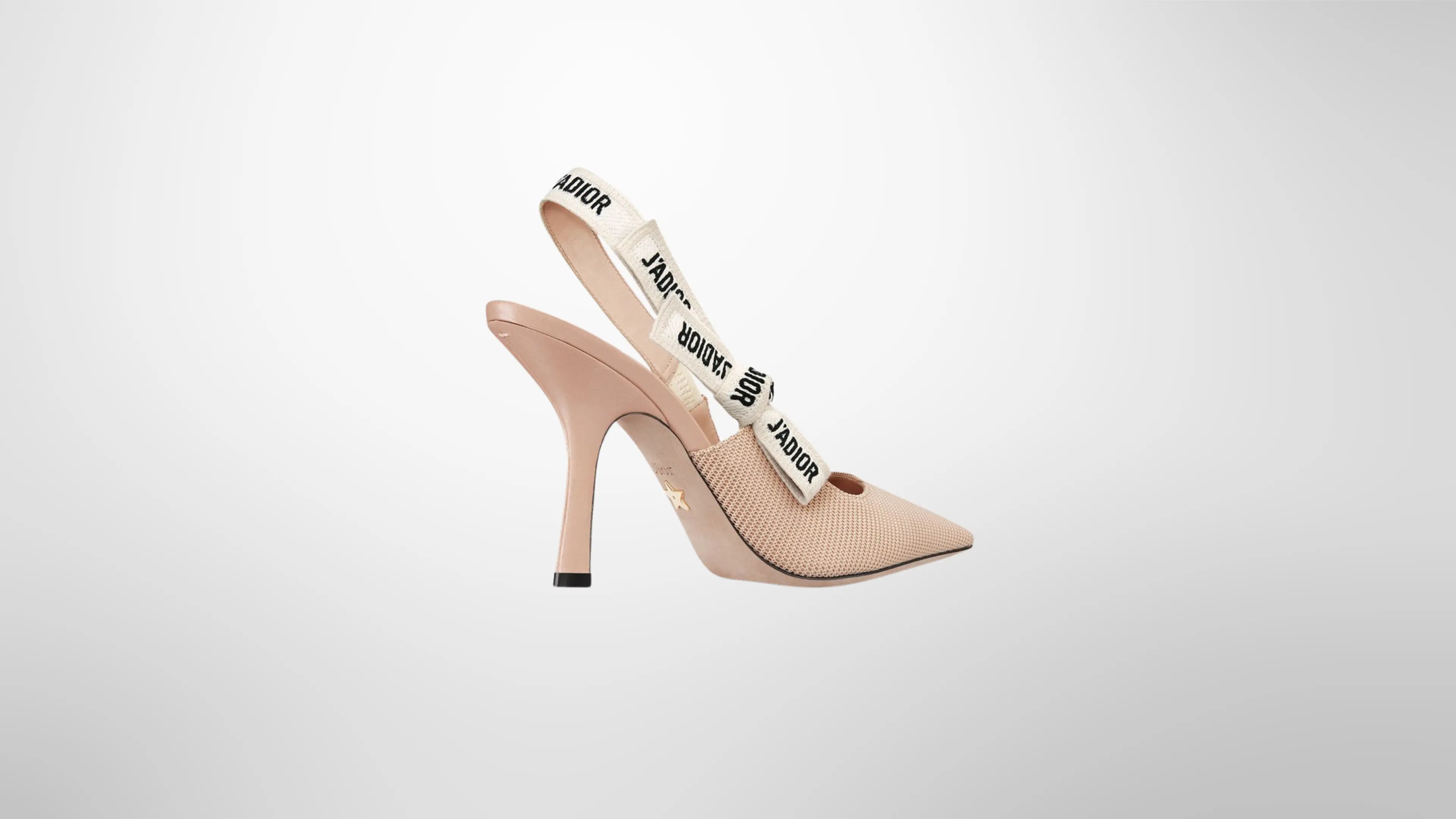 Escarpins Slingback J’Adior  éphémère paris