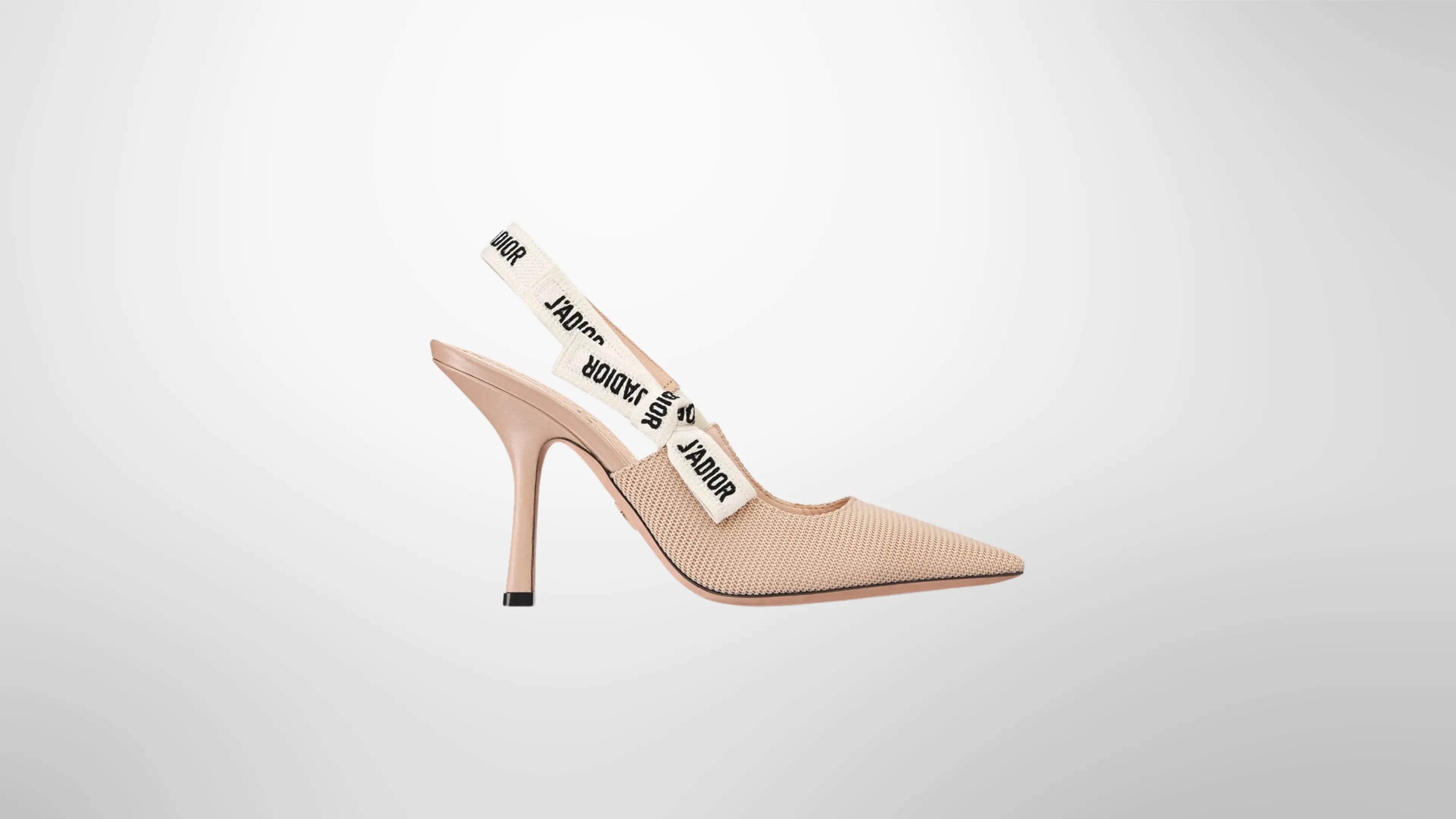 Escarpins Slingback J’Adior  éphémère paris