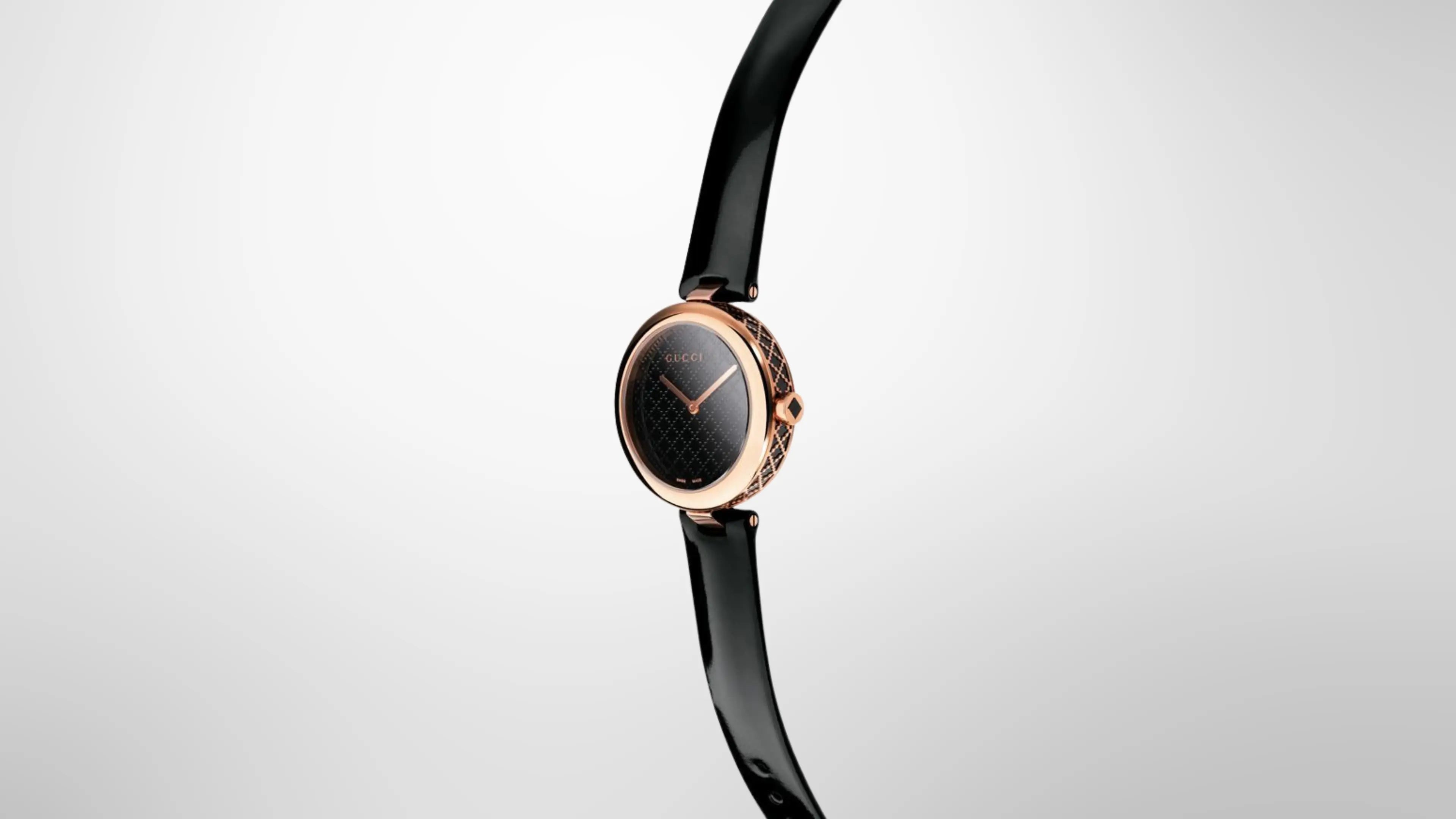 Montre Gucci Diamantissima éphémère paris