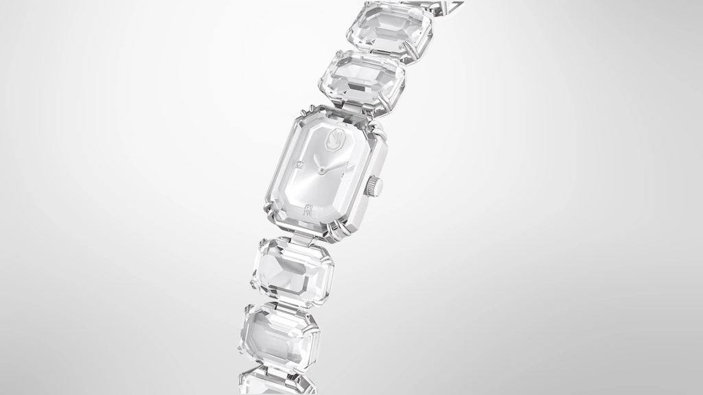 Montre Swarovski Millenia éphémère paris