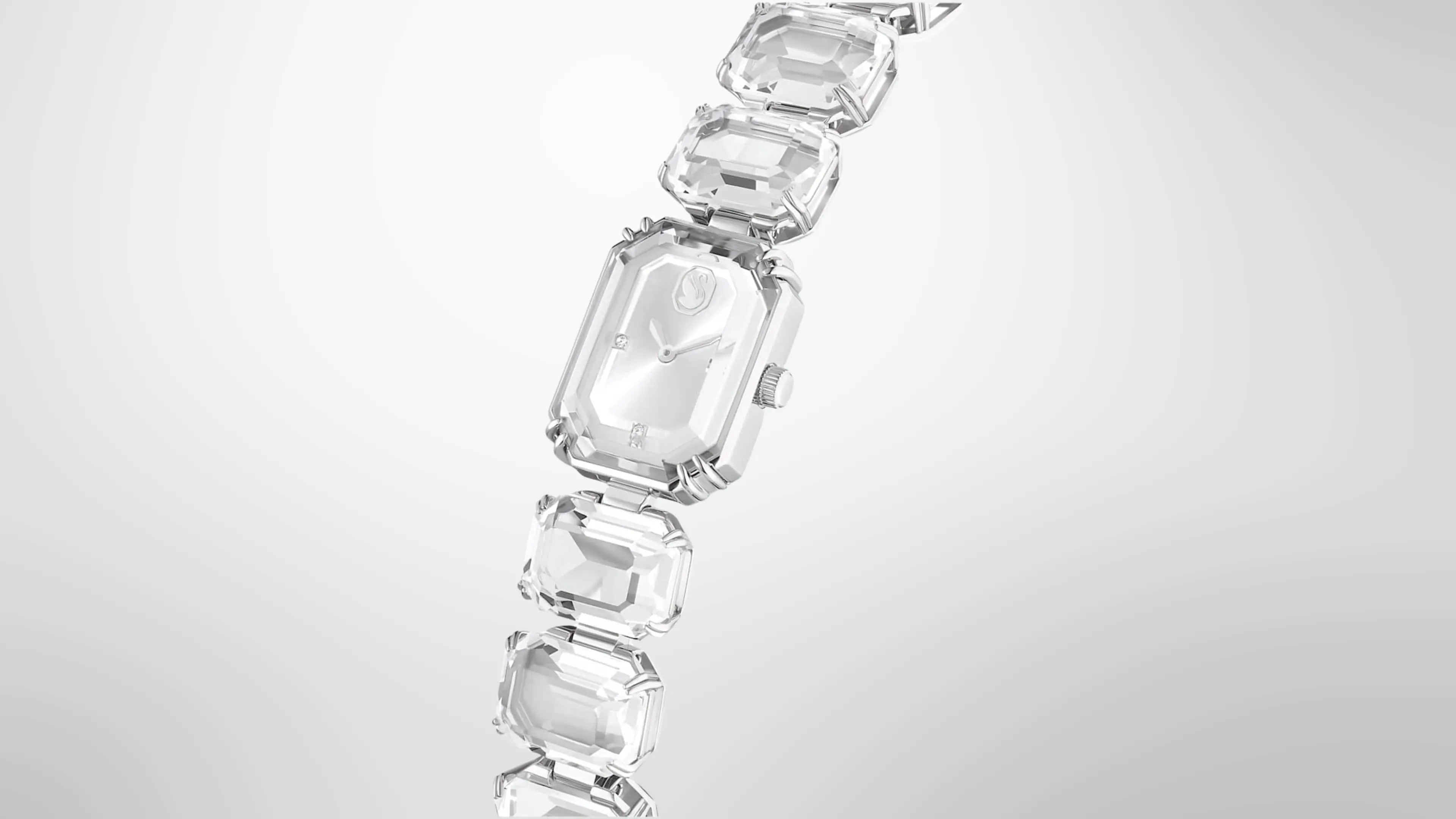 Montre Swarovski Millenia éphémère paris