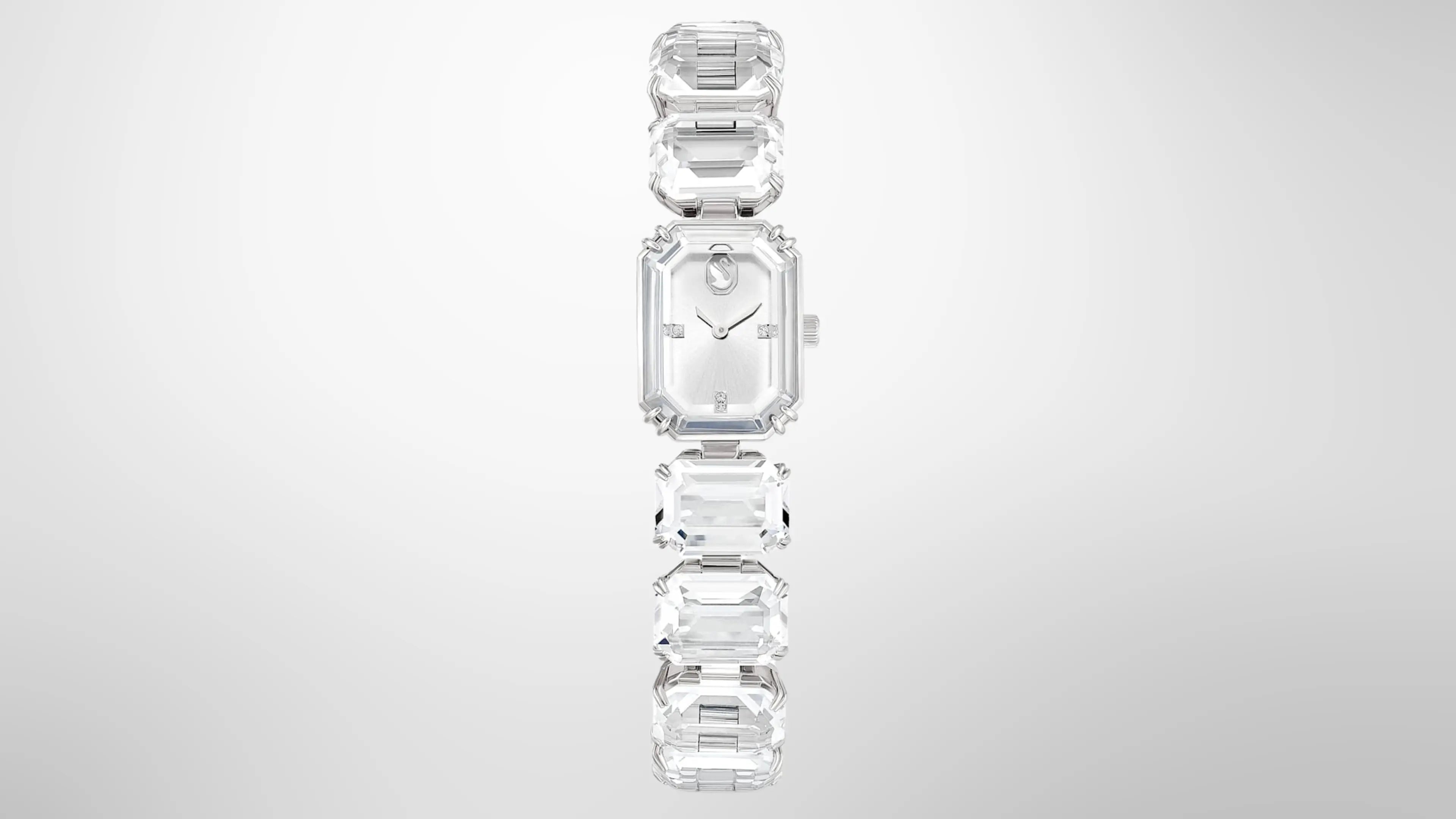 Montre Swarovski Millenia éphémère paris