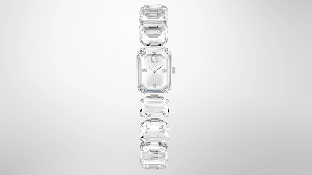 Montre Swarovski Millenia éphémère paris