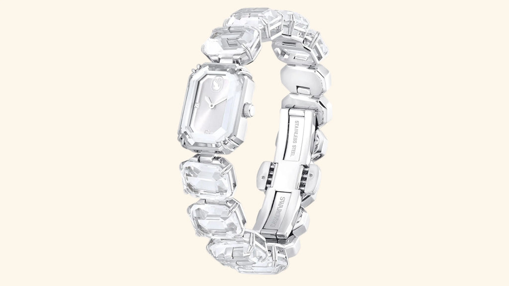 Montre Swarovski Millenia éphémère paris