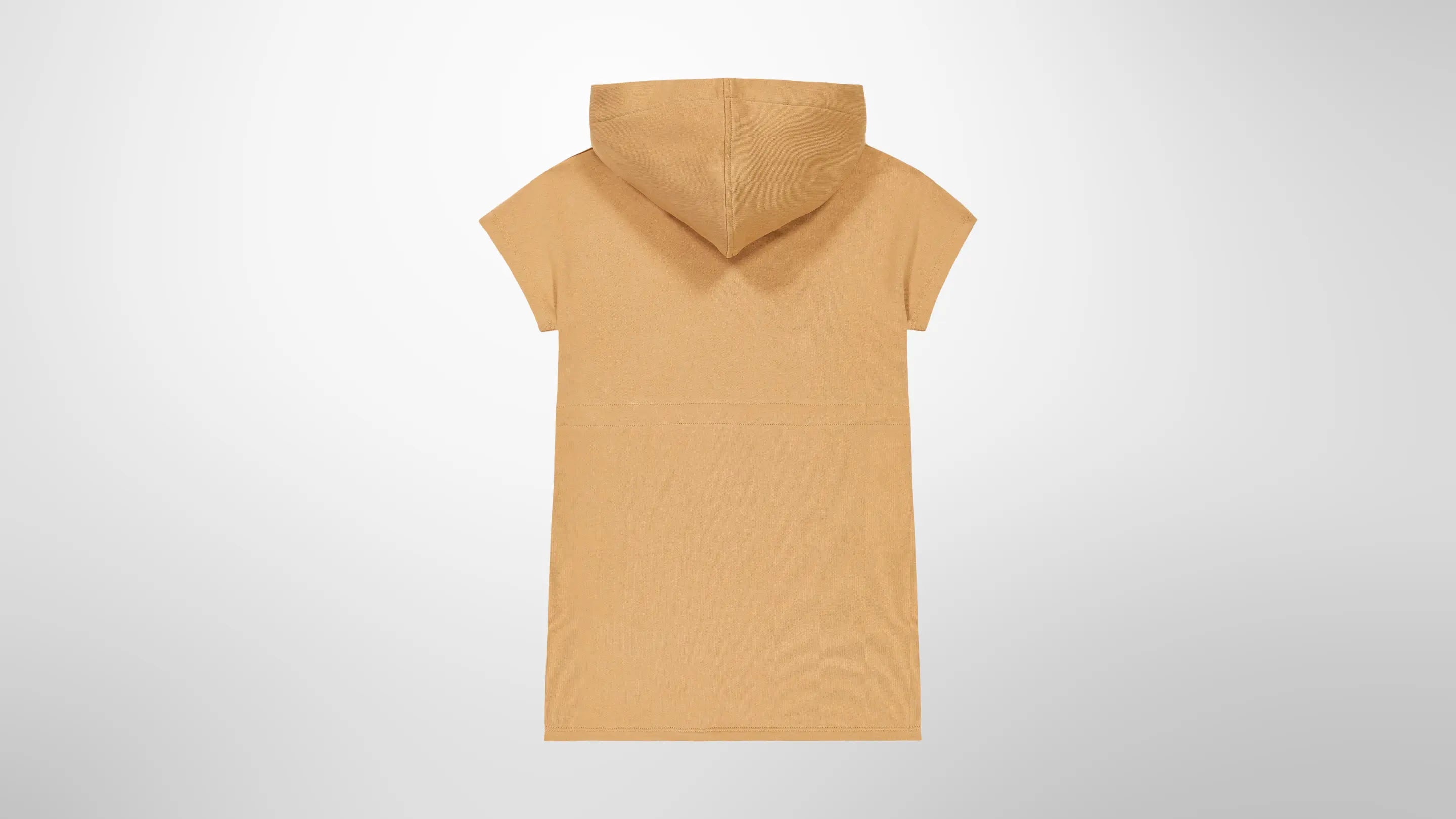 Robe Chloé Camel éphémère paris