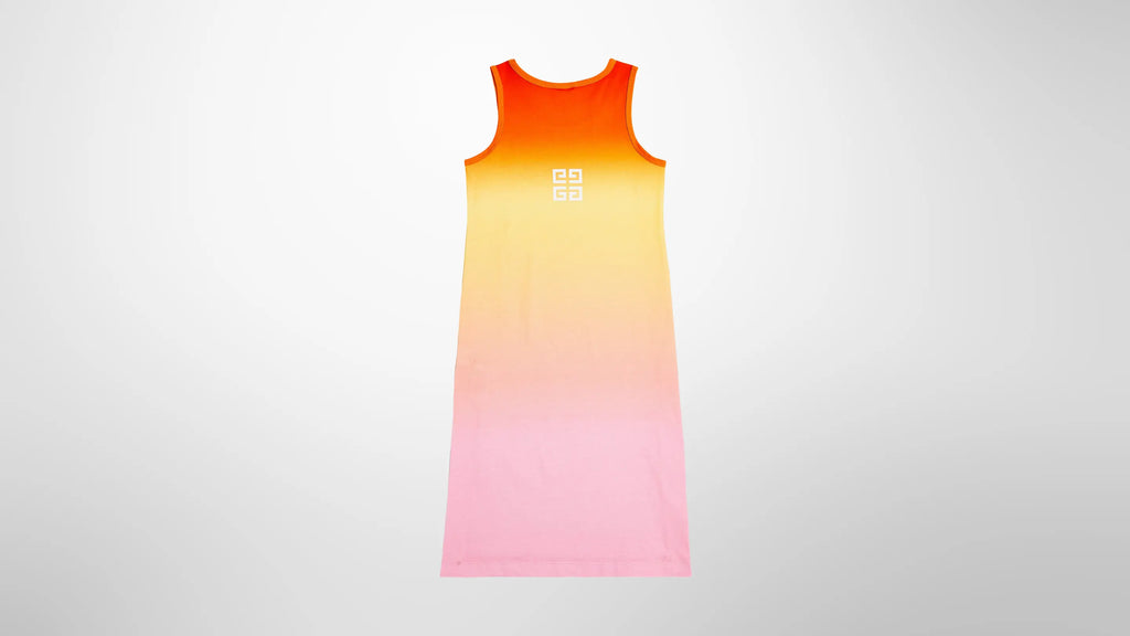 Robe Givenchy éphémère paris