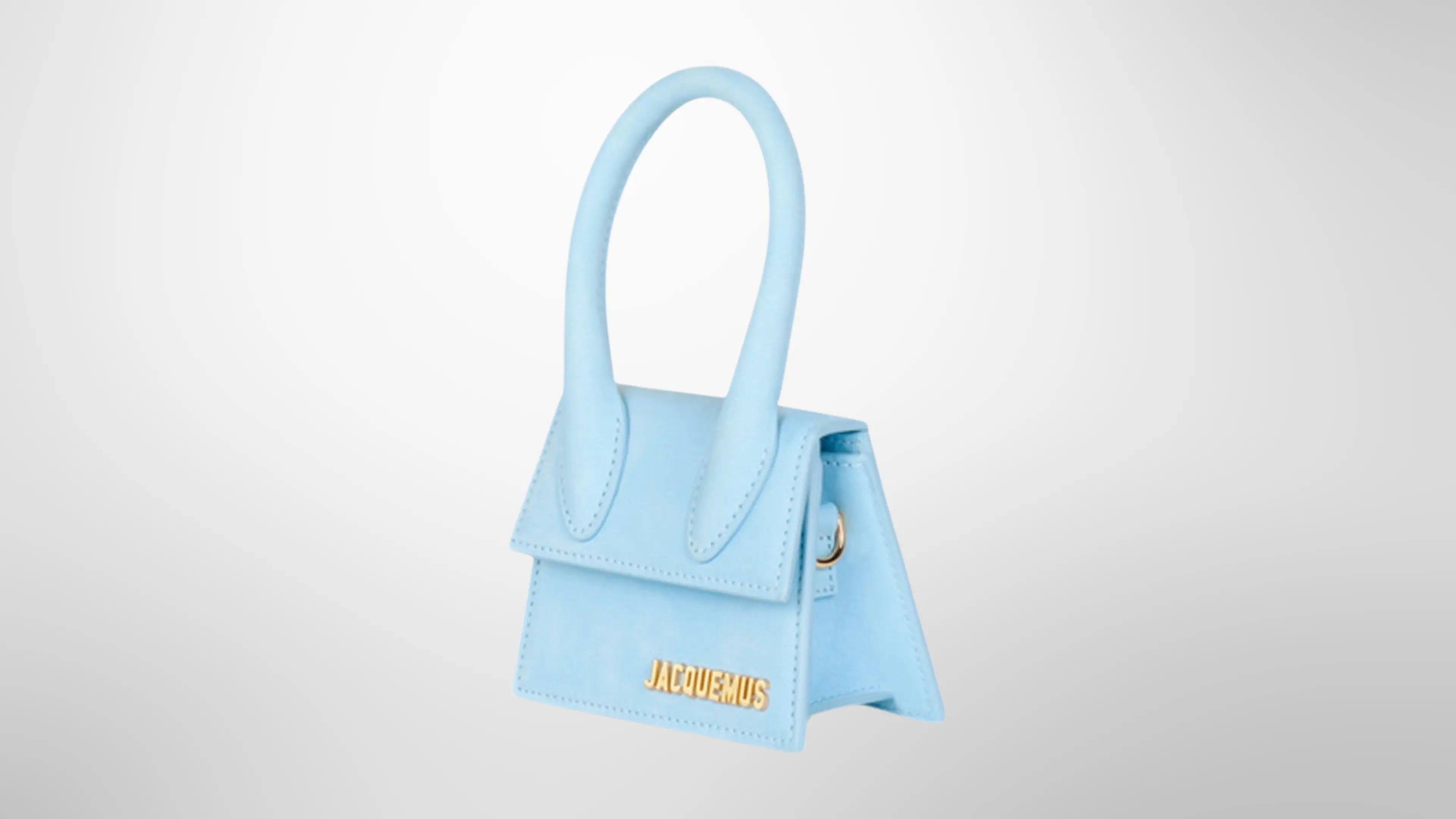 Sac Chiquito Mini Bleu éphémère paris