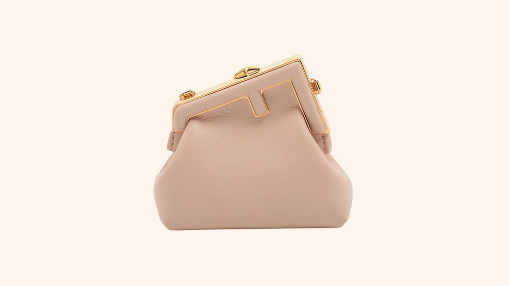 Sac Fendi First Petit éphémère paris