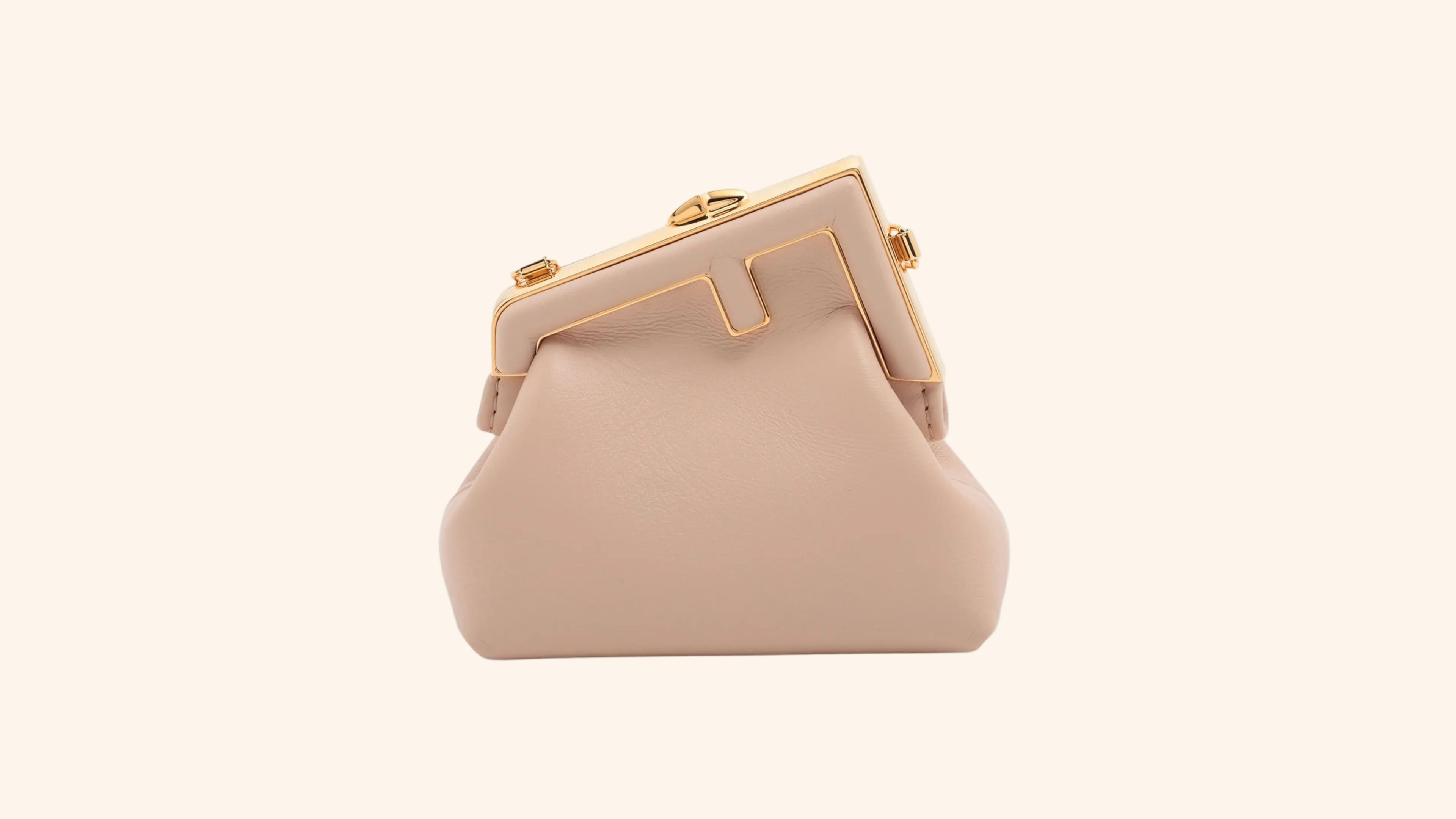 Sac Fendi First Petit éphémère paris