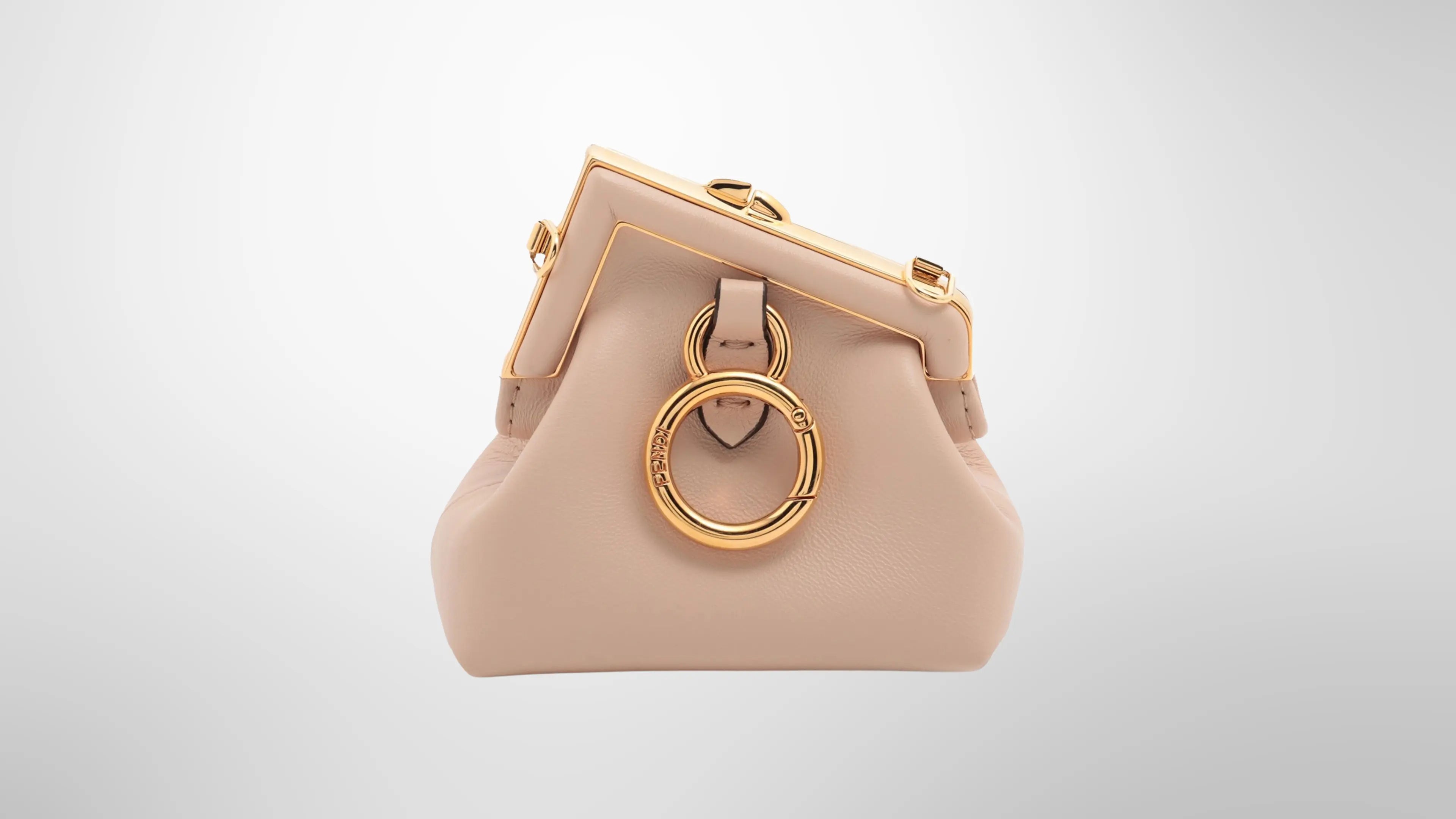 Sac Fendi First Petit éphémère paris