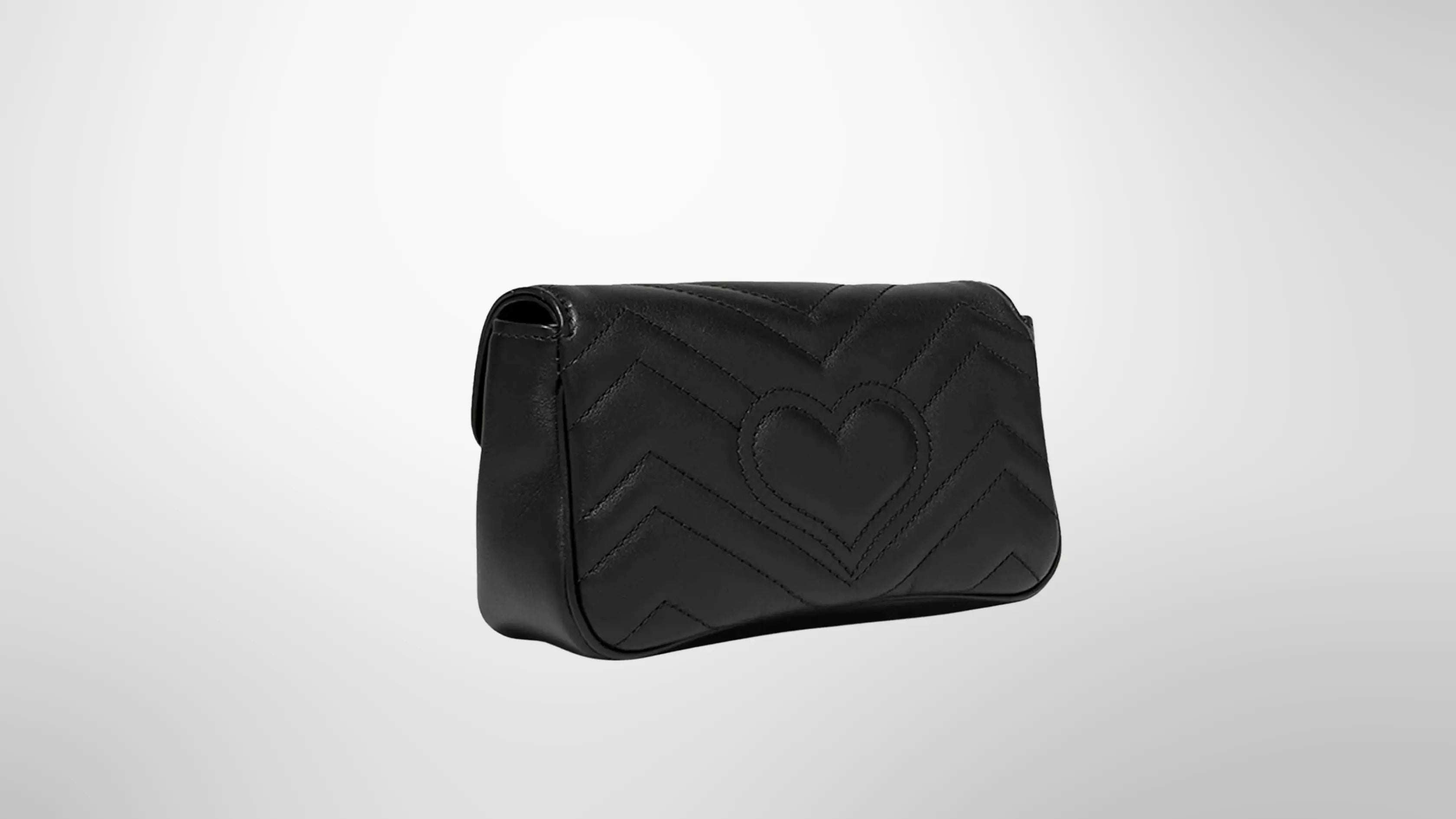 Sac Gucci Marmont Super Mini éphémère paris