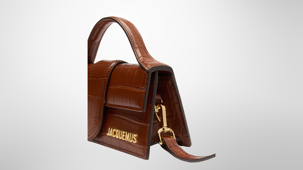 Sac Jacquemus Le Bambino éphémère paris