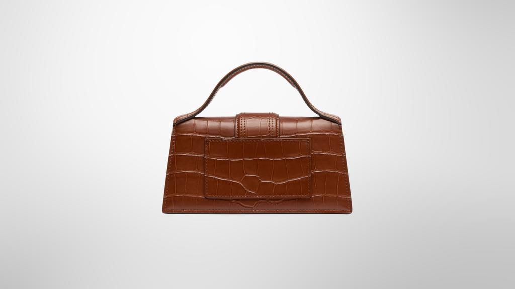 Sac Jacquemus Le Bambino éphémère paris