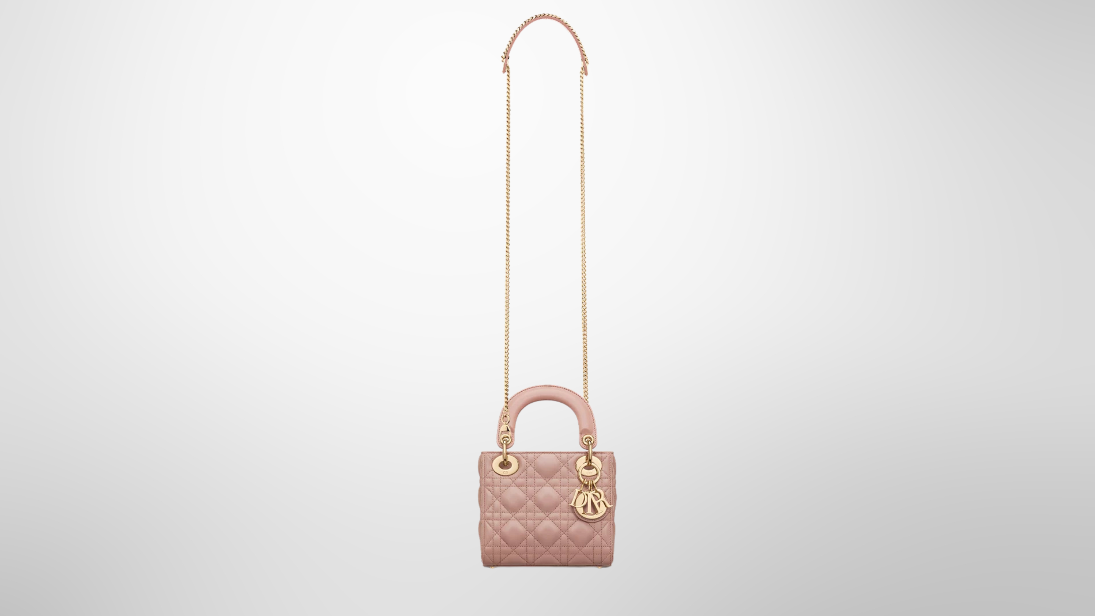 Sac Lady Dior éphémère paris