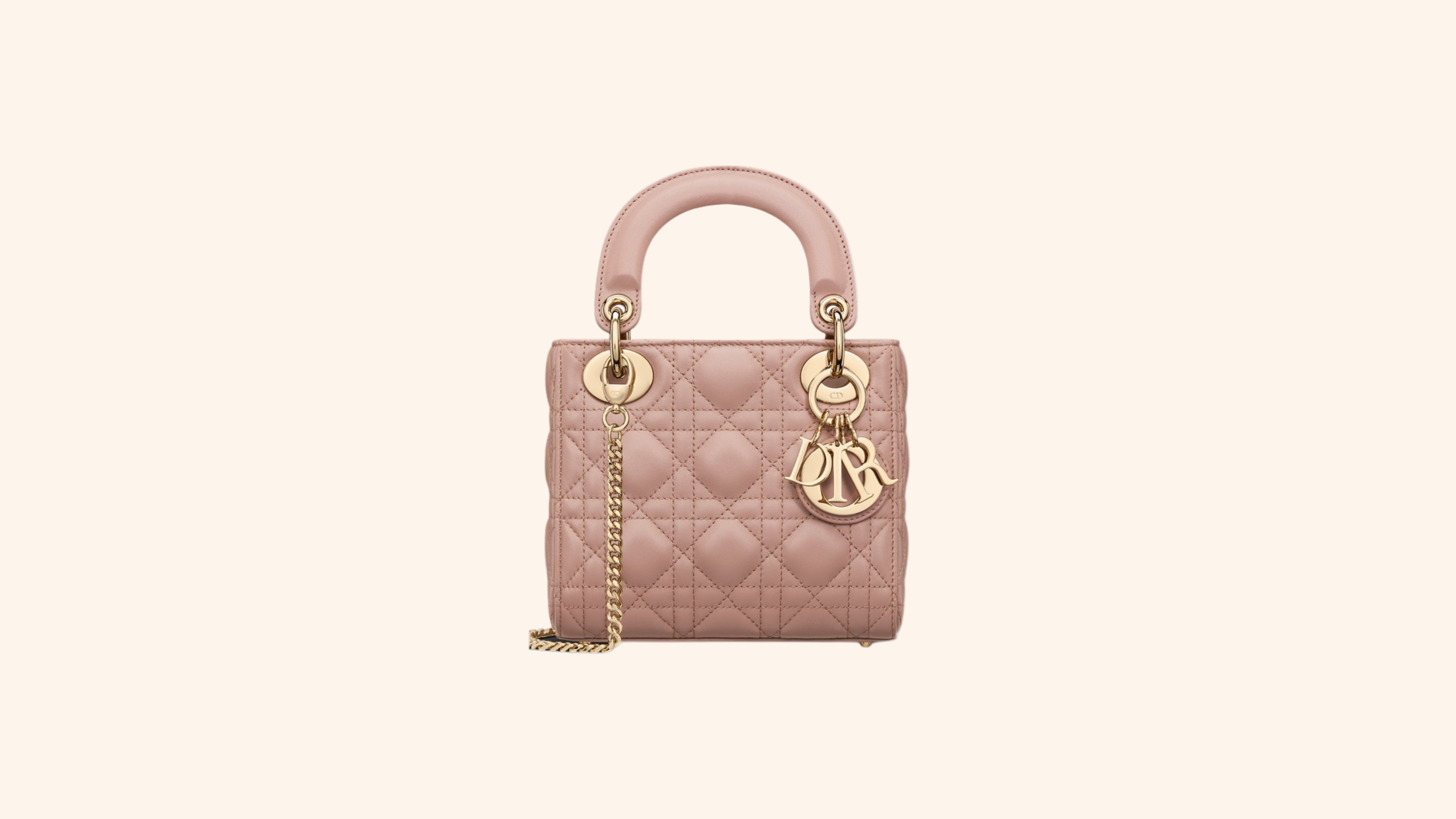 Sac Lady Dior éphémère paris