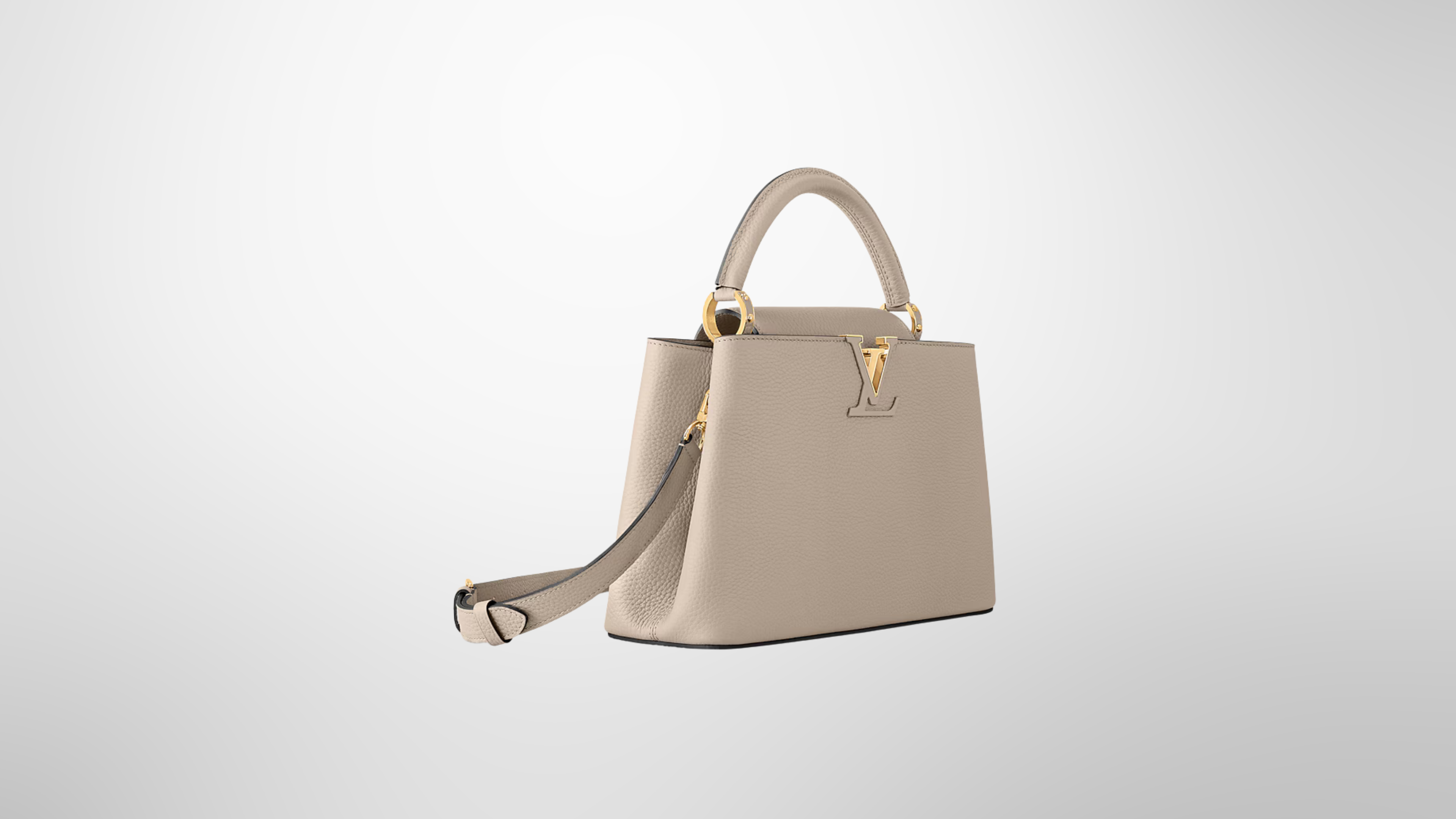 Sac Louis Vuitton Capucines MM éphémère paris