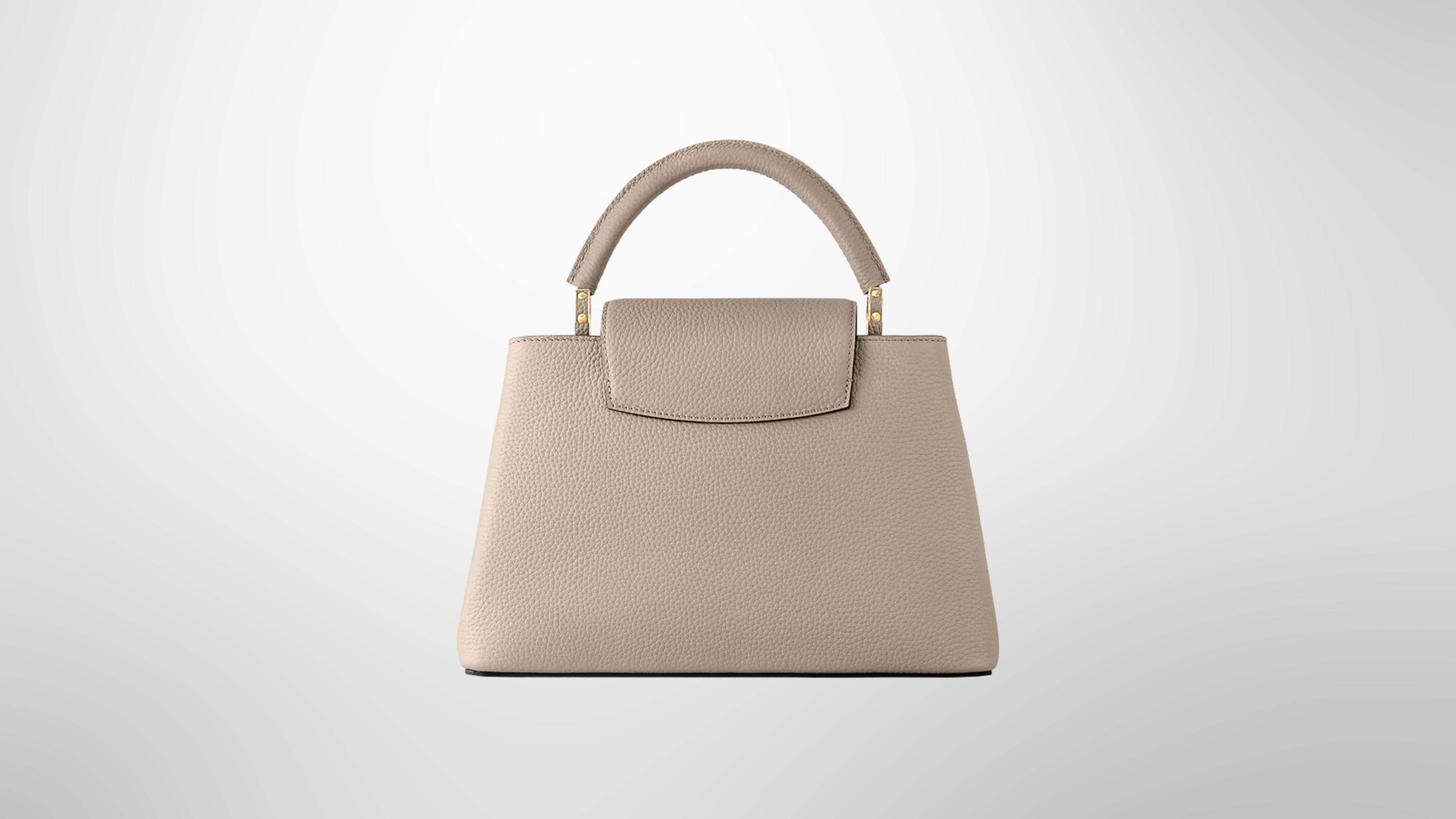 Sac Louis Vuitton Capucines MM éphémère paris