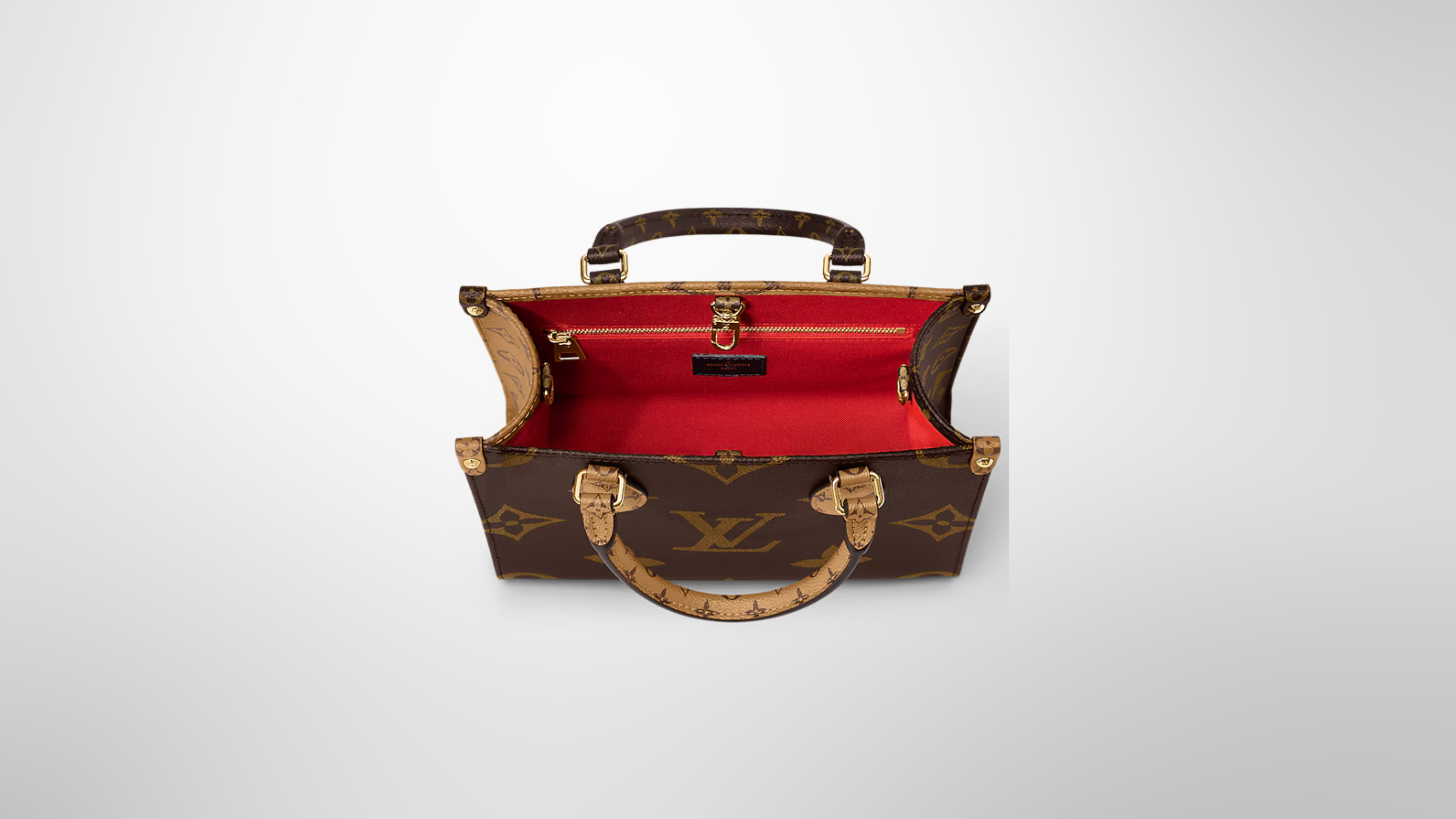 Sac On The Go PM éphémère paris