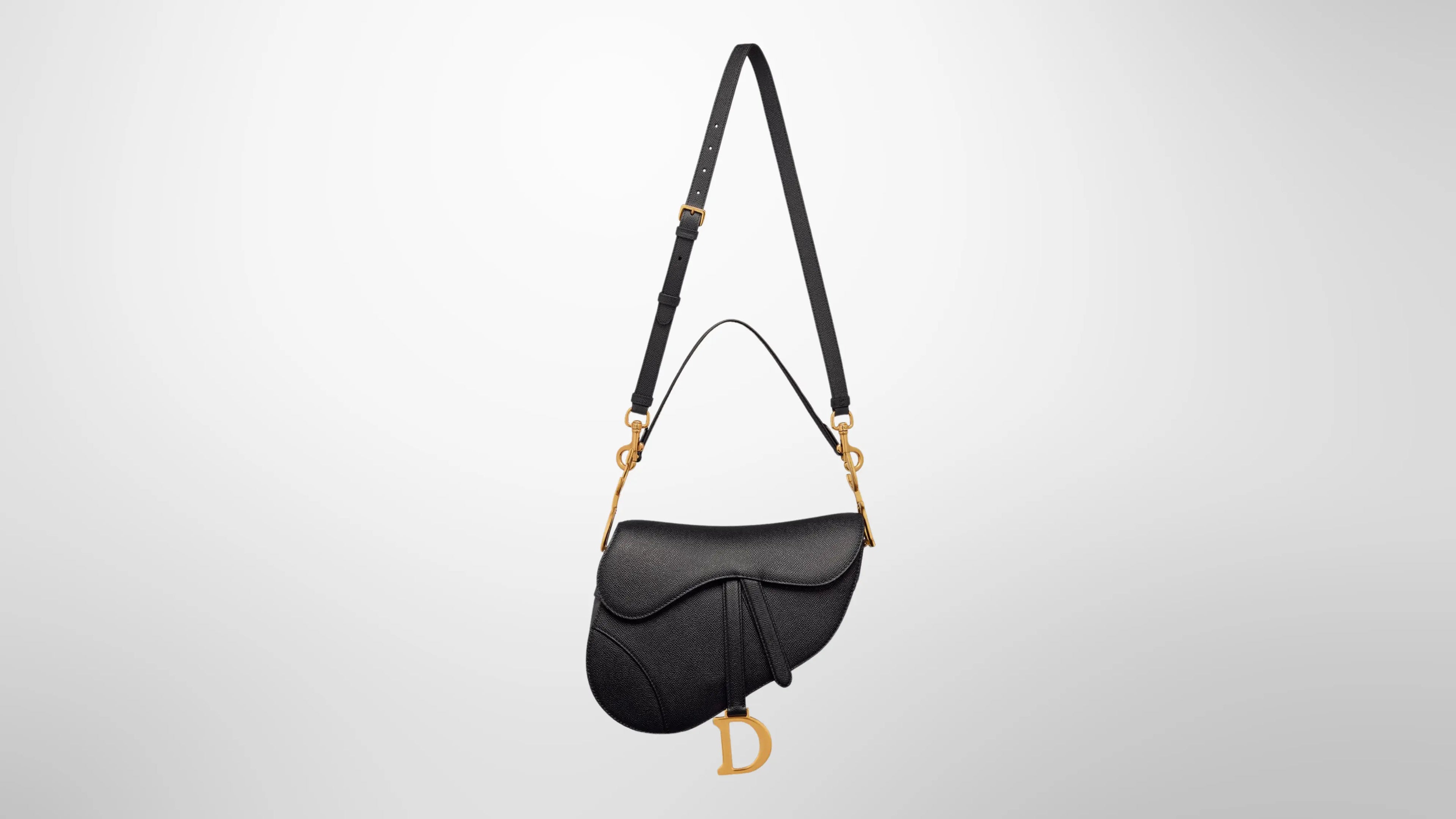 Sac Saddle éphémère paris