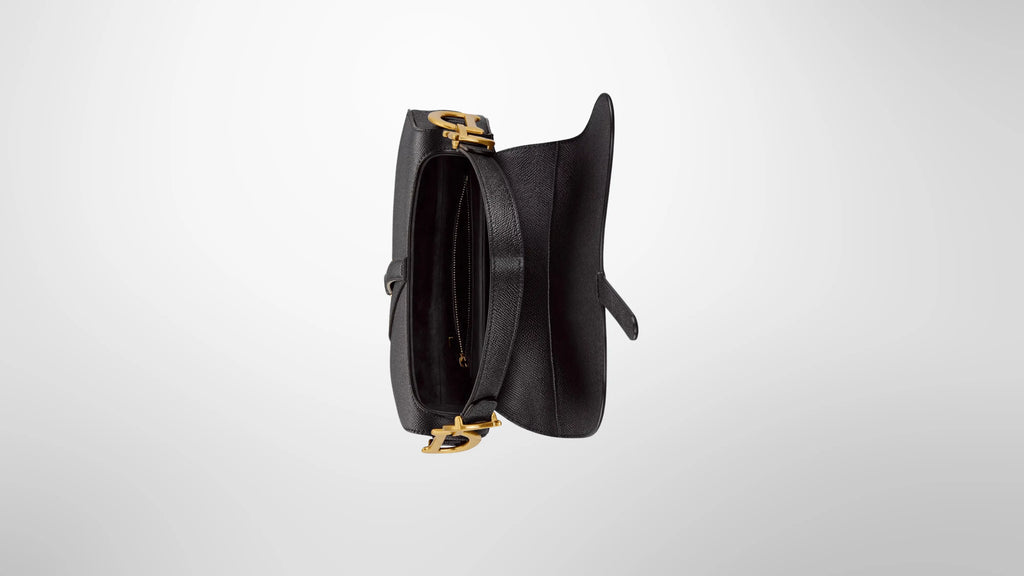 Sac Saddle éphémère paris