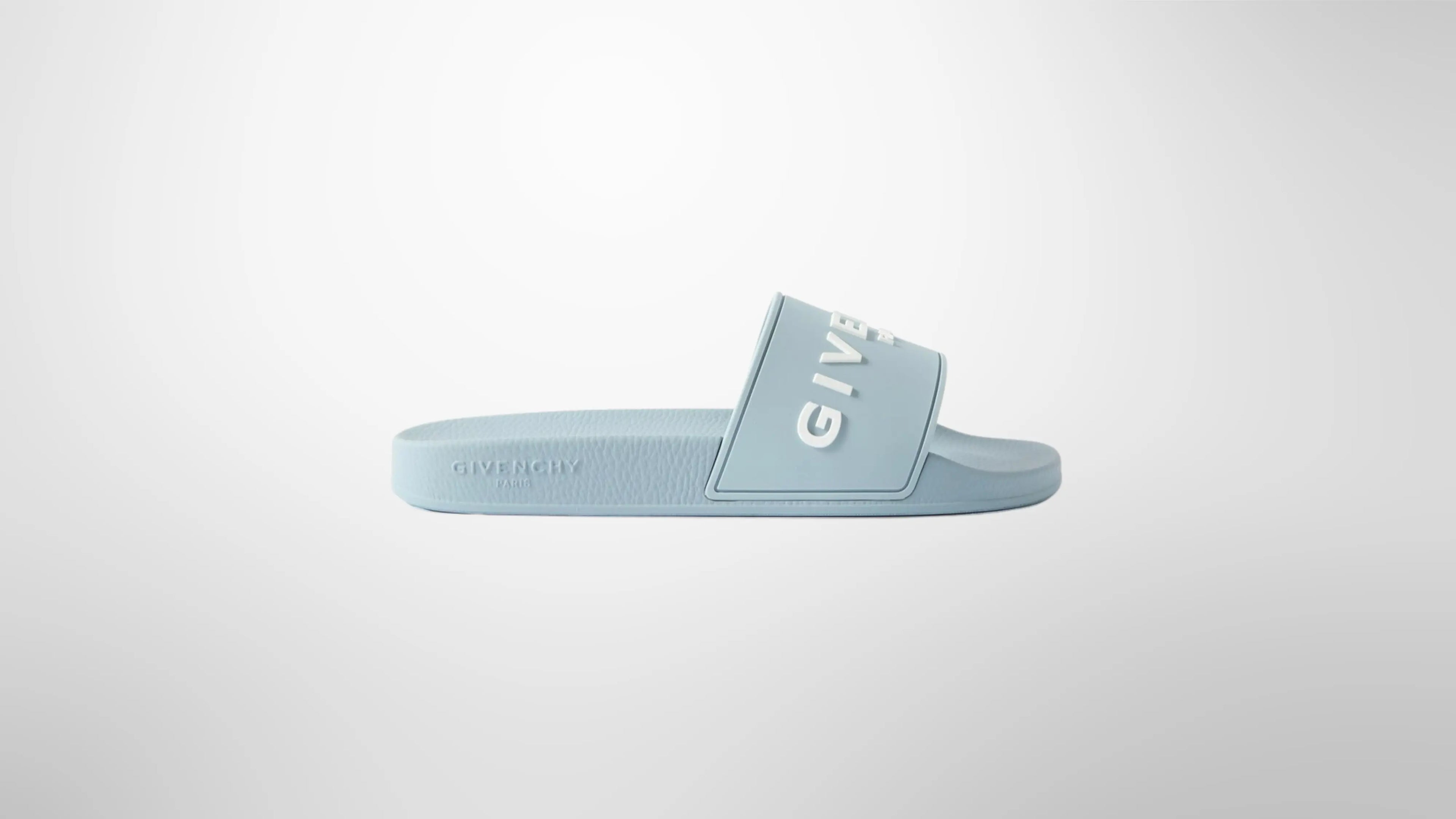 Sandales Givenchy Bleu éphémère paris