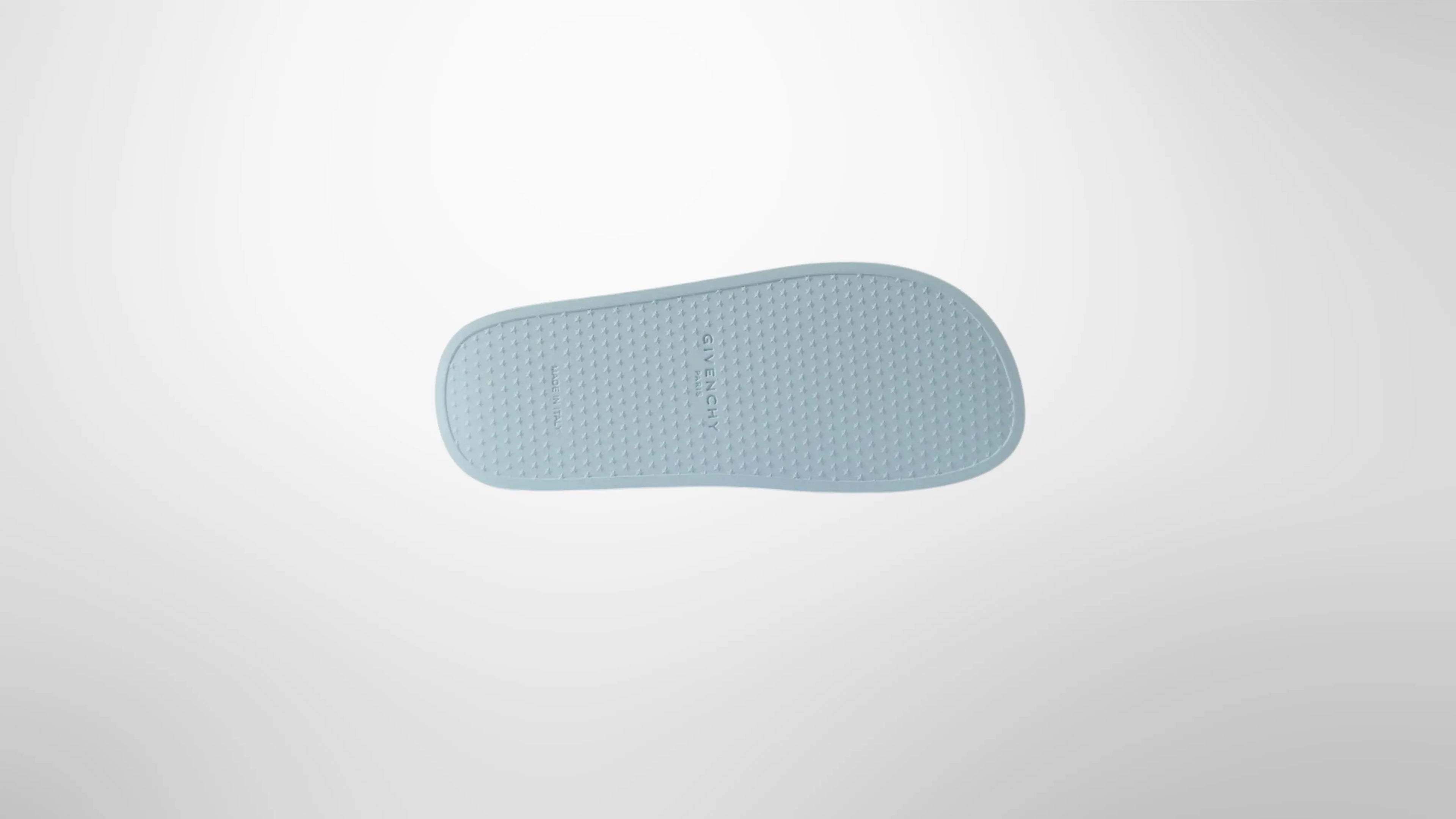 Sandales Givenchy Bleu éphémère paris