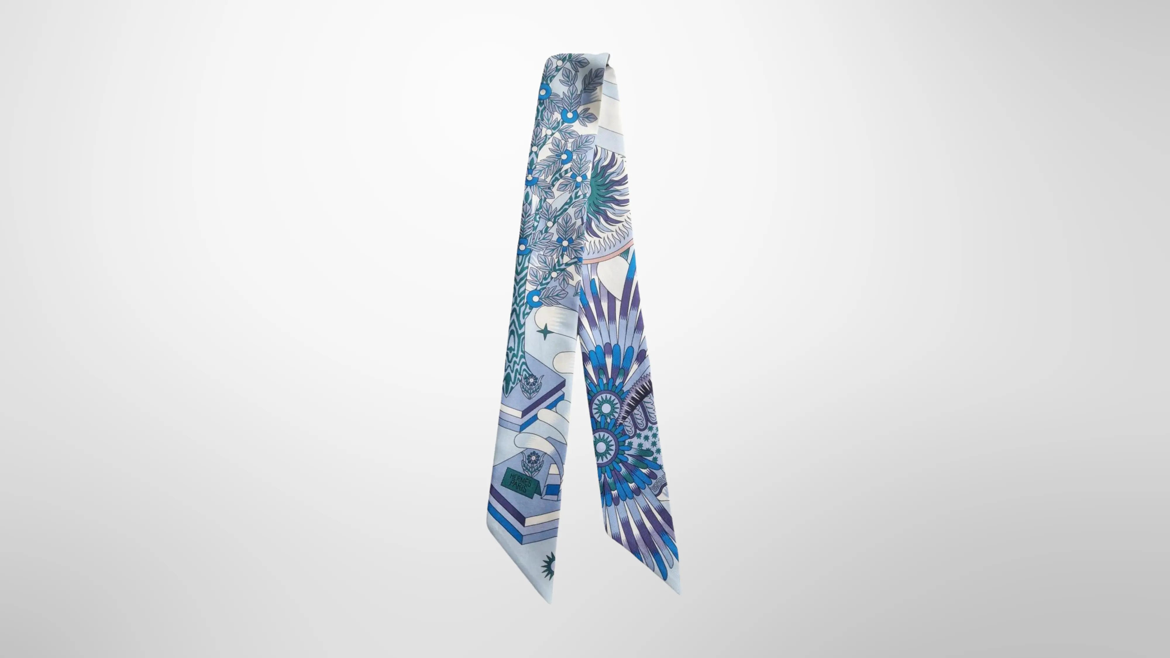 Twilly Hermès La Source de Pégase éphémère paris